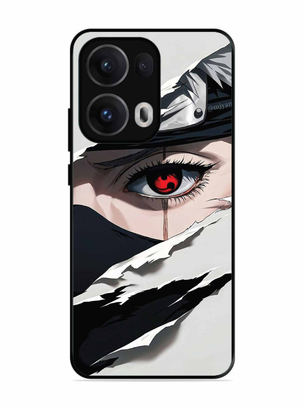 Oppo RENO 13 Pro The Lonely Wonderer
