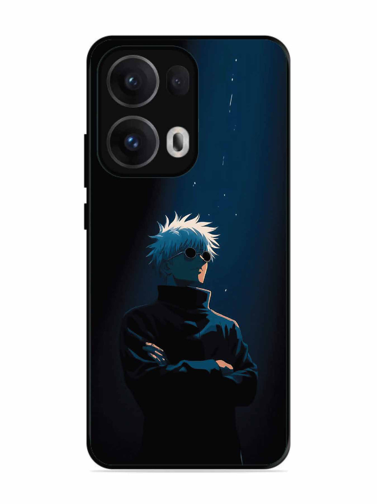 Oppo RENO 13 Pro The Unveiled Power Satoru Gojo