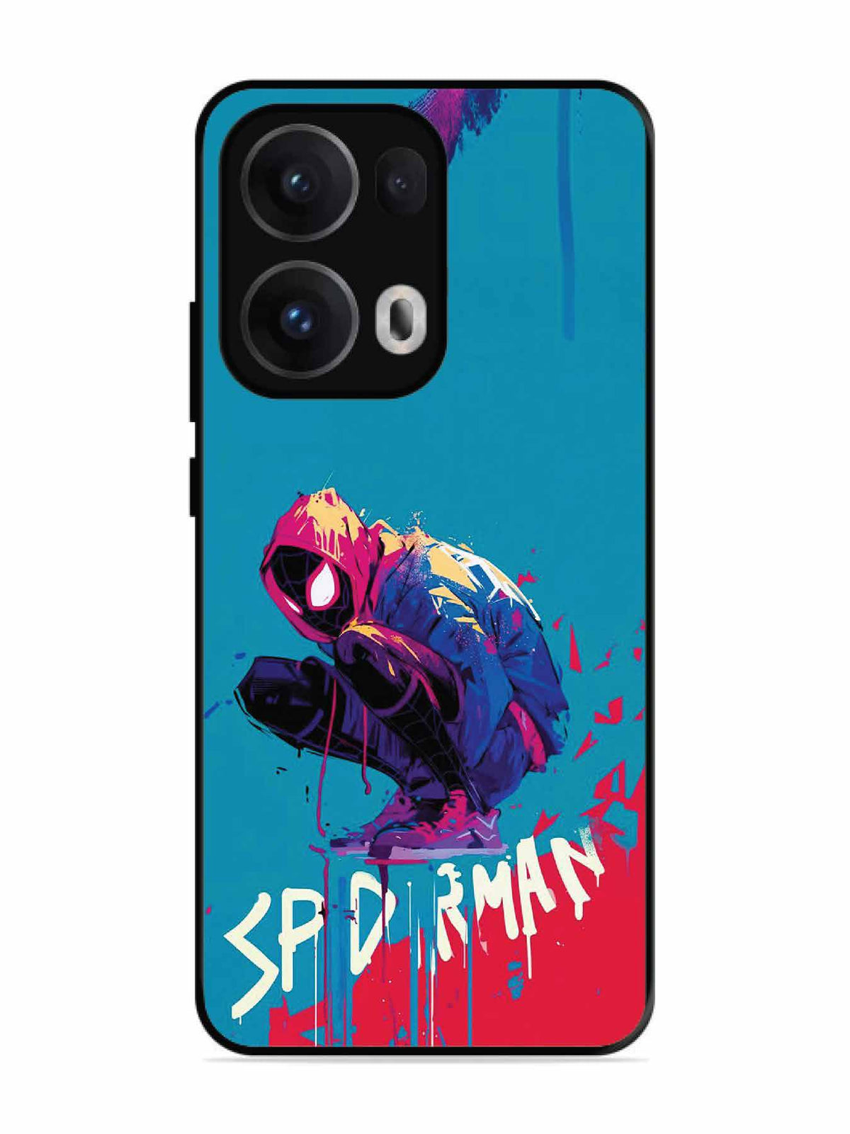 Oppo RENO 13 Pro Urban Spidey