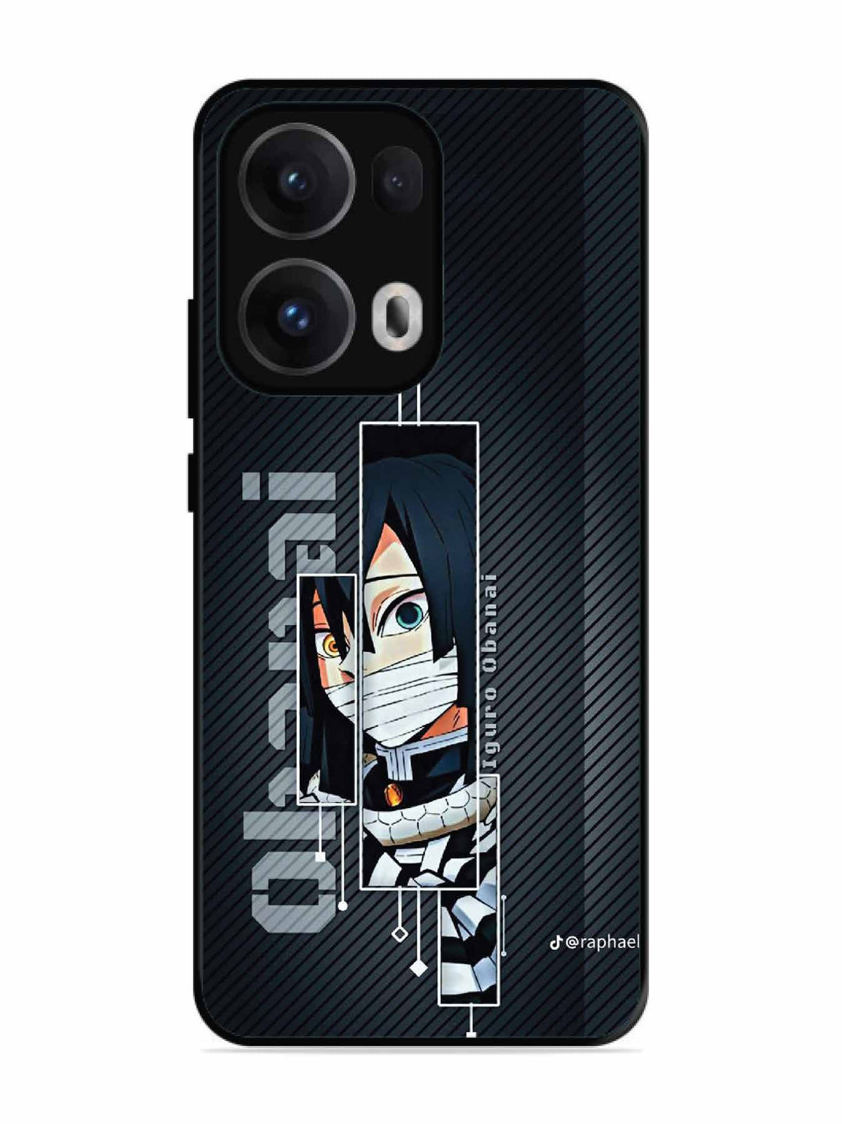 Oppo RENO 13 Pro Iguro Obanai