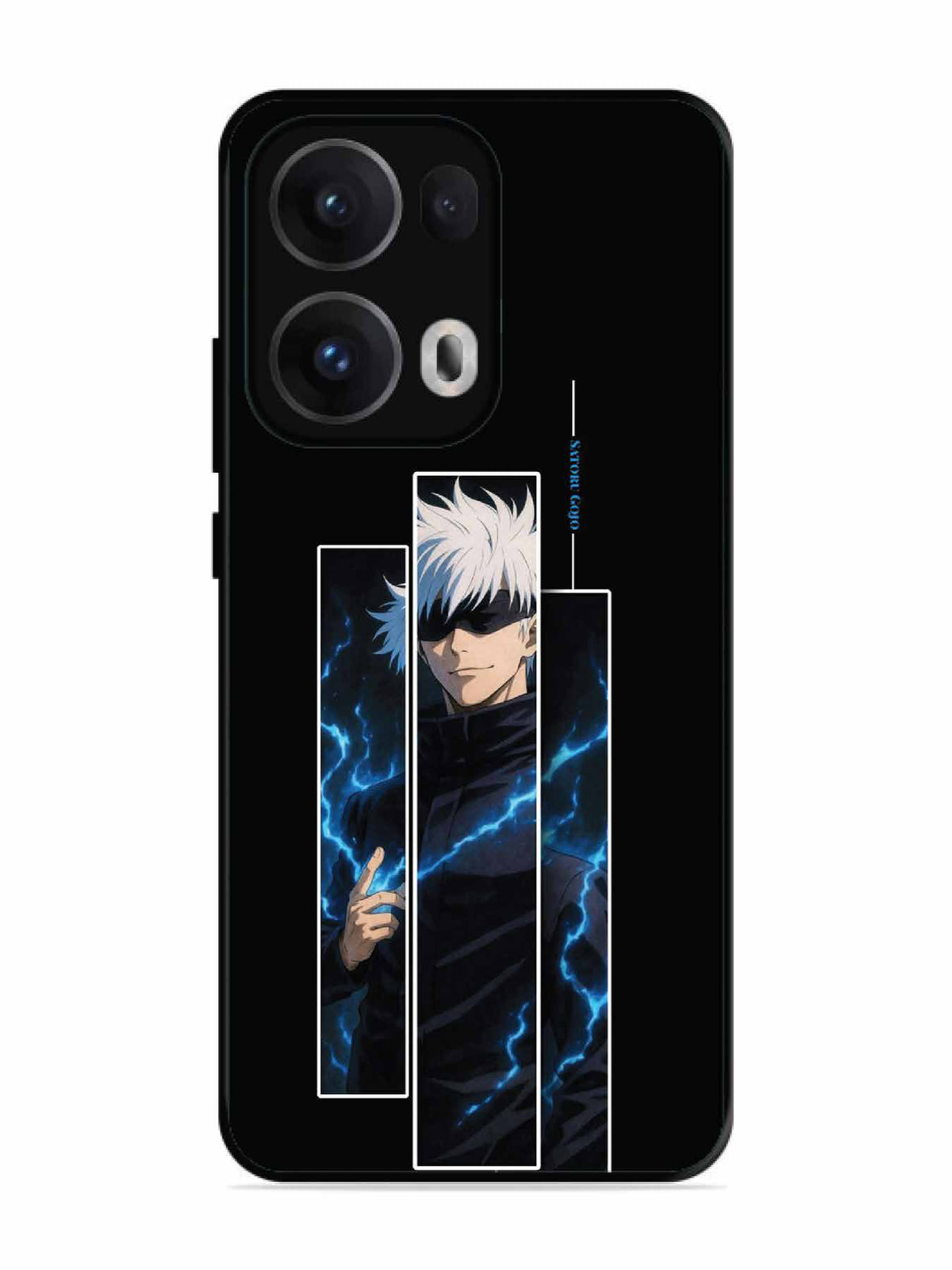 Oppo RENO 13 Pro Infinite Power Satoru Gojo