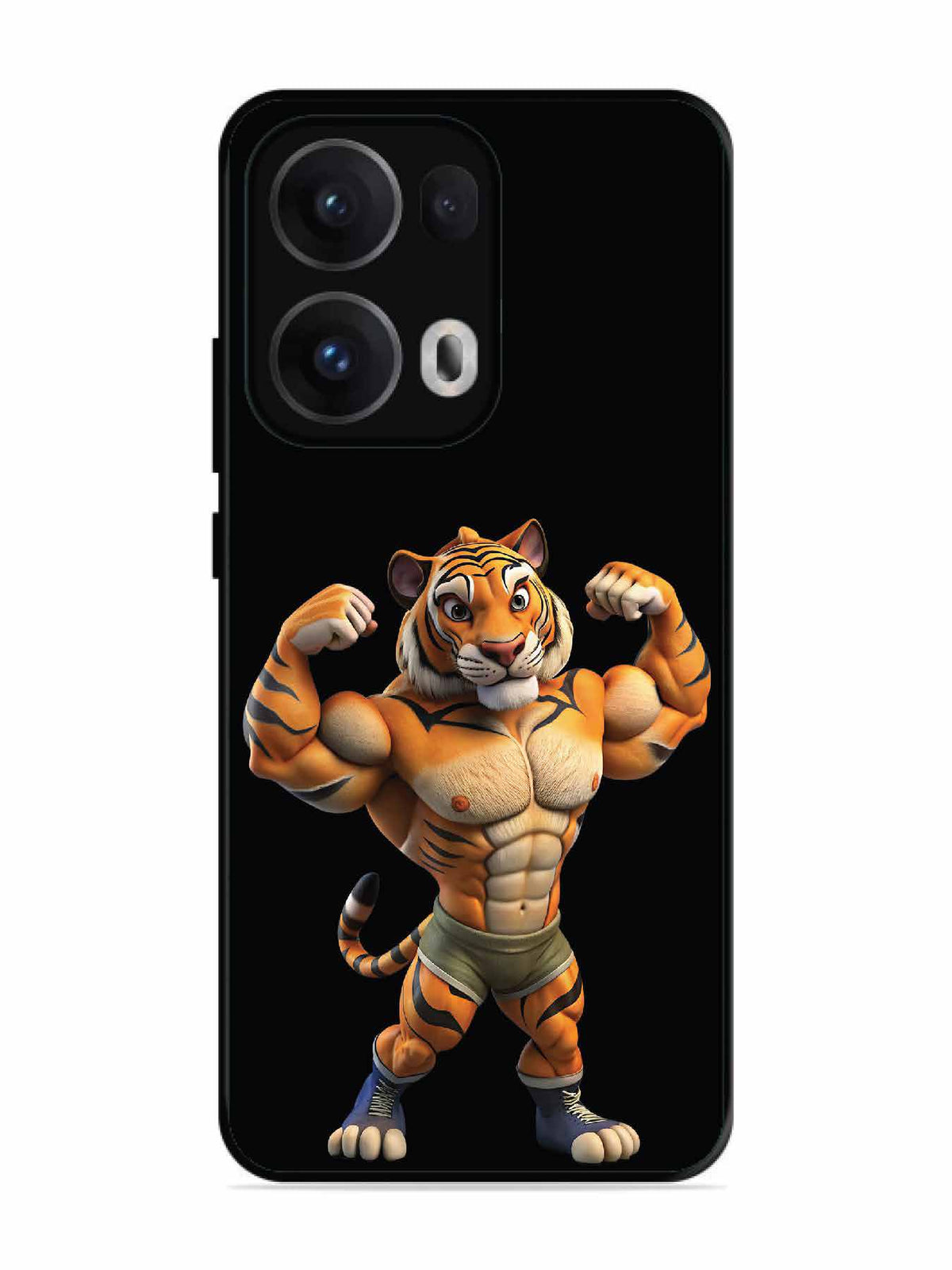 Oppo RENO 13 Pro The Strong Tiger