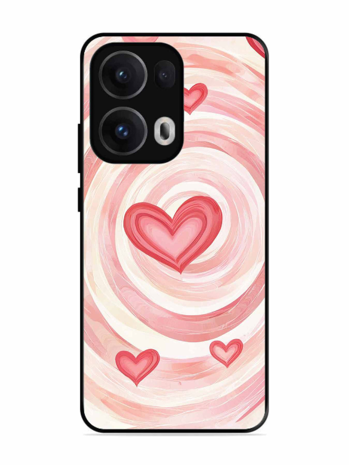 Oppo RENO 13 Pro Heart Design