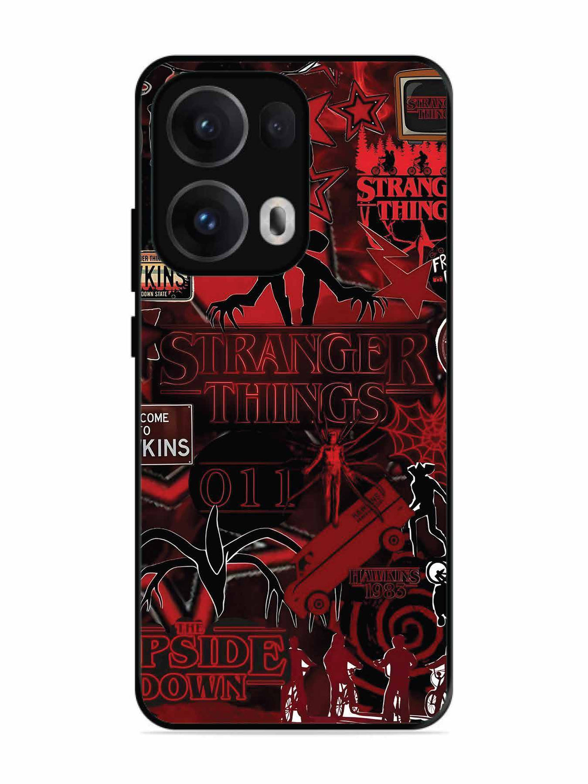 Oppo RENO 13 Pro Stranger Things Ulti Dunia