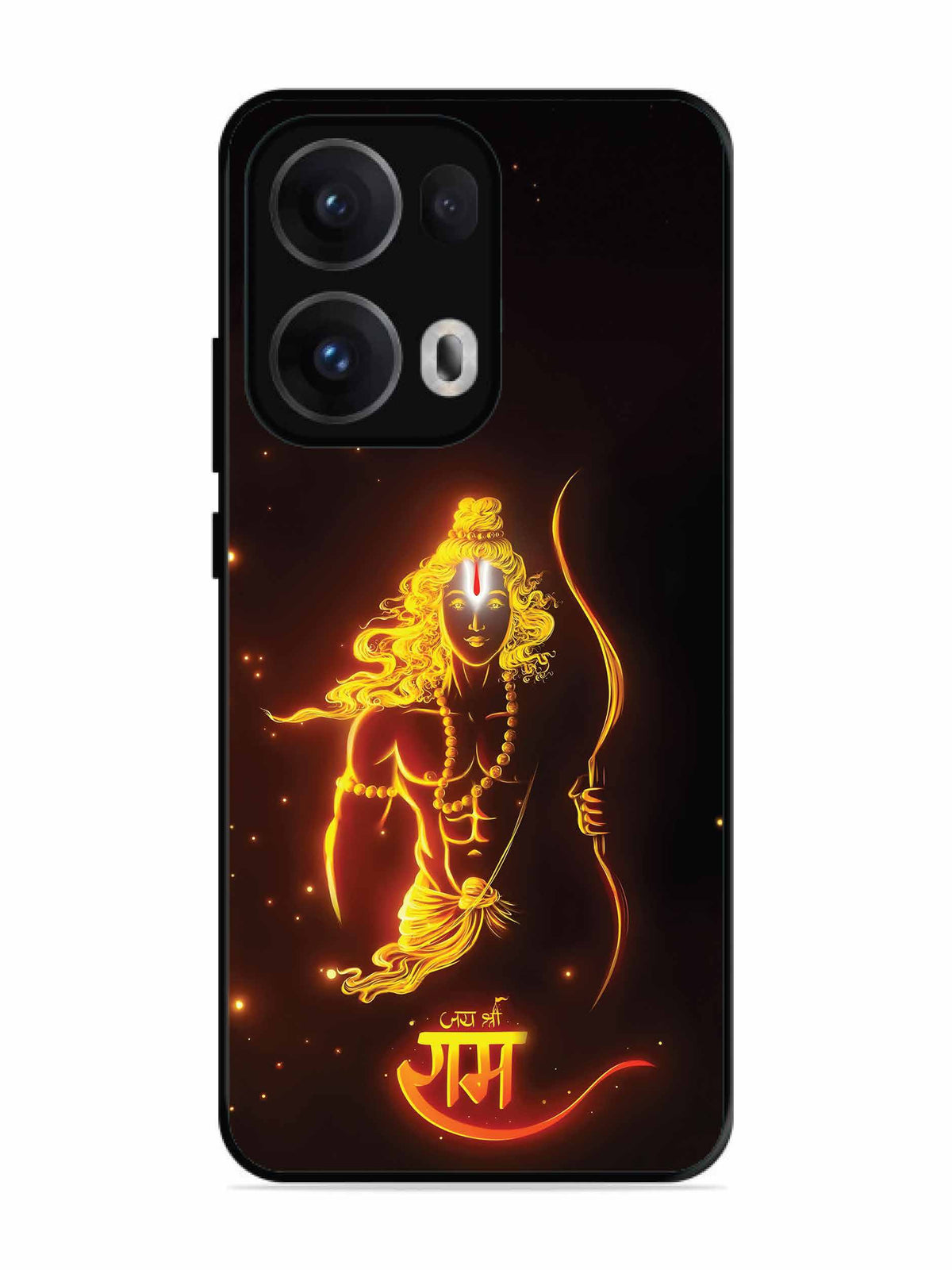 Oppo RENO 13 Pro Prabhu Ram - The Eternal Glow