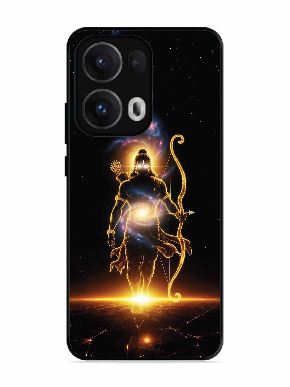 Oppo RENO 13 Pro Shree Ram is the whole world