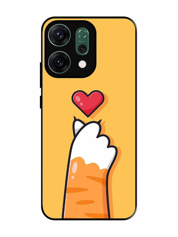 Oppo RENO 14 5G Heart Hand