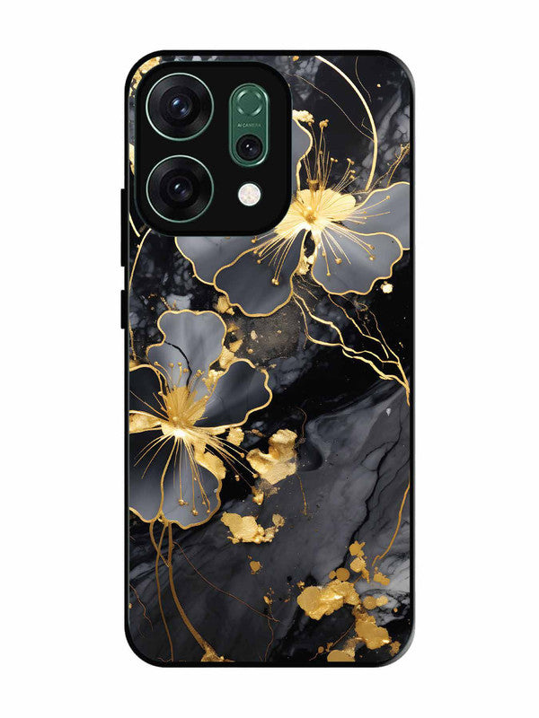 Oppo RENO 14 5G Dark Flowars