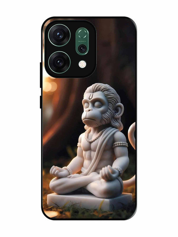 Oppo RENO 14 5G baby Hanuman Statue