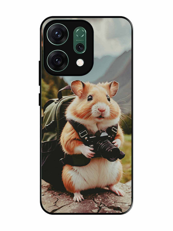 Oppo RENO 14 5G Camera Squirrel