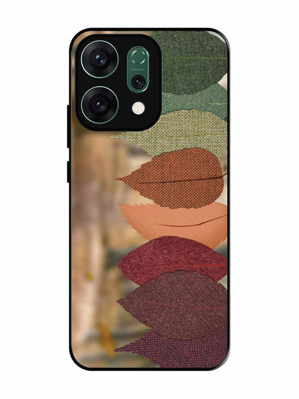 Oppo RENO 14 5G Fabric Leafs