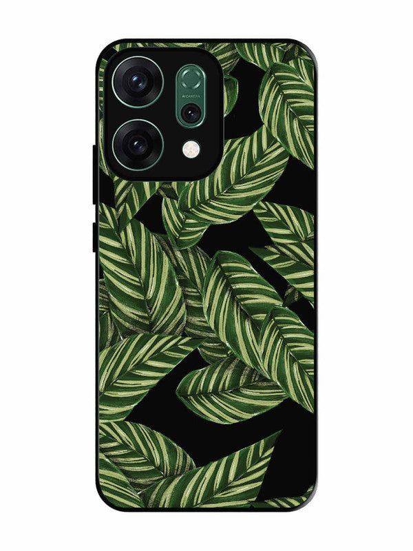 Oppo RENO 14 5G Leafs Pattern