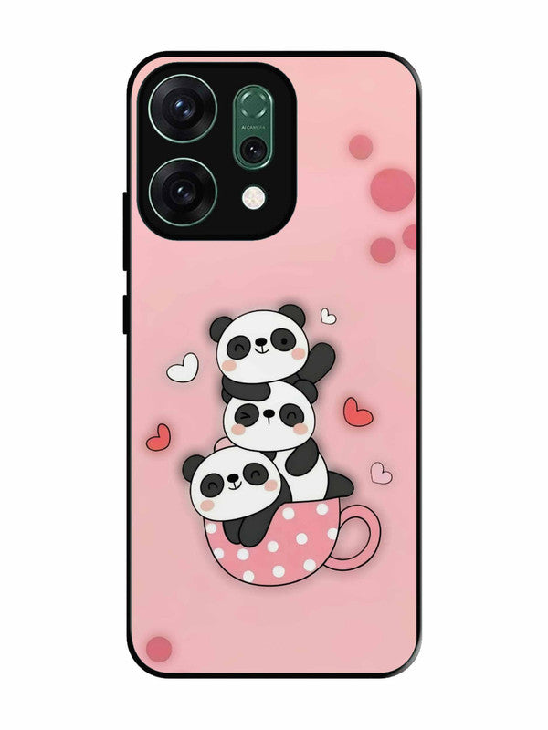 Oppo RENO 14 5G Cute Panda