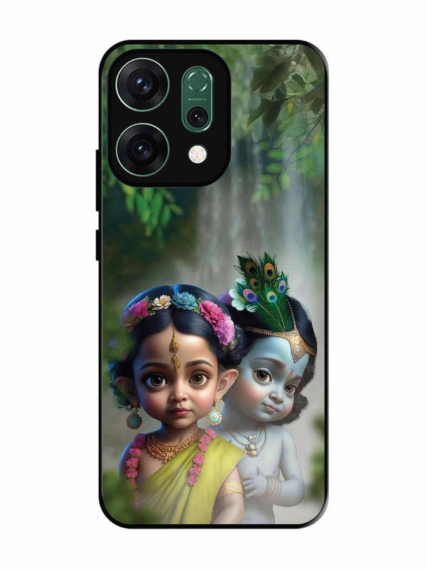 Oppo RENO 14 5G Baal Radhe Krishna