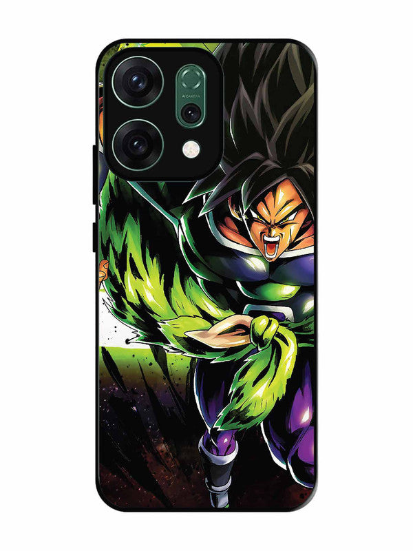 Oppo RENO 14 5G broly-dragon-ball-super-broly