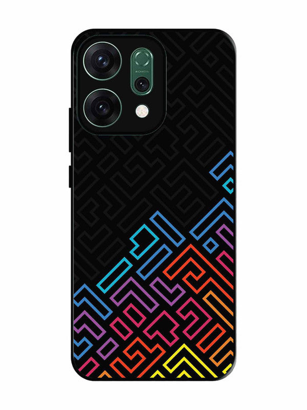 Oppo RENO 14 5G colorful-abstract