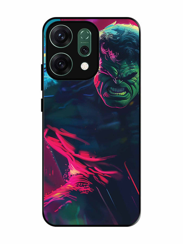 Oppo RENO 14 5G hulk-marvel-comics-superhero