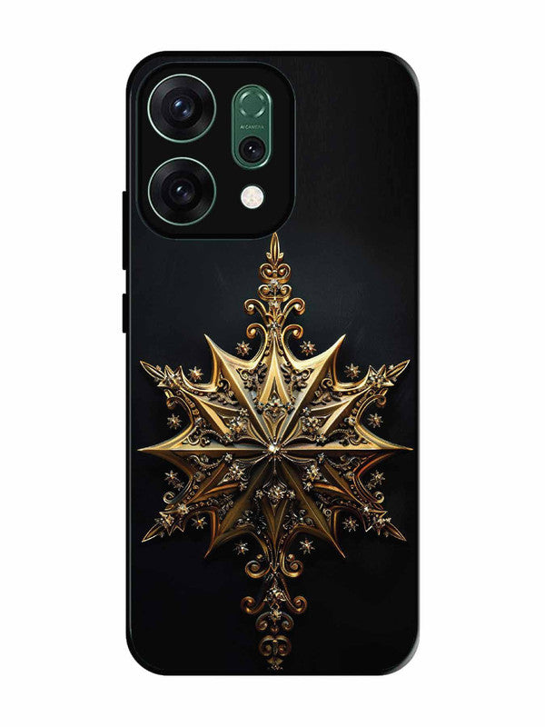 Oppo RENO 14 5G Ornate Golden Star