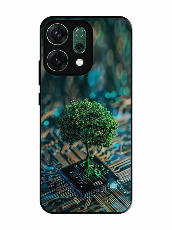 Oppo RENO 14 5G Technology meets nature