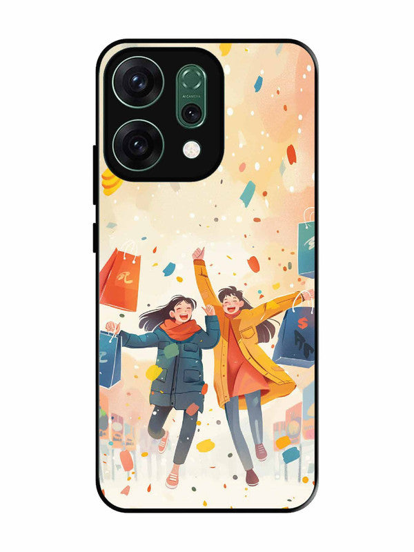 Oppo RENO 14 5G Shopping Spree