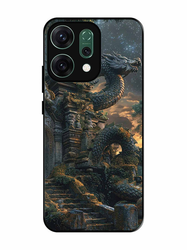 Oppo RENO 14 5G Mystical Dragon Gateway