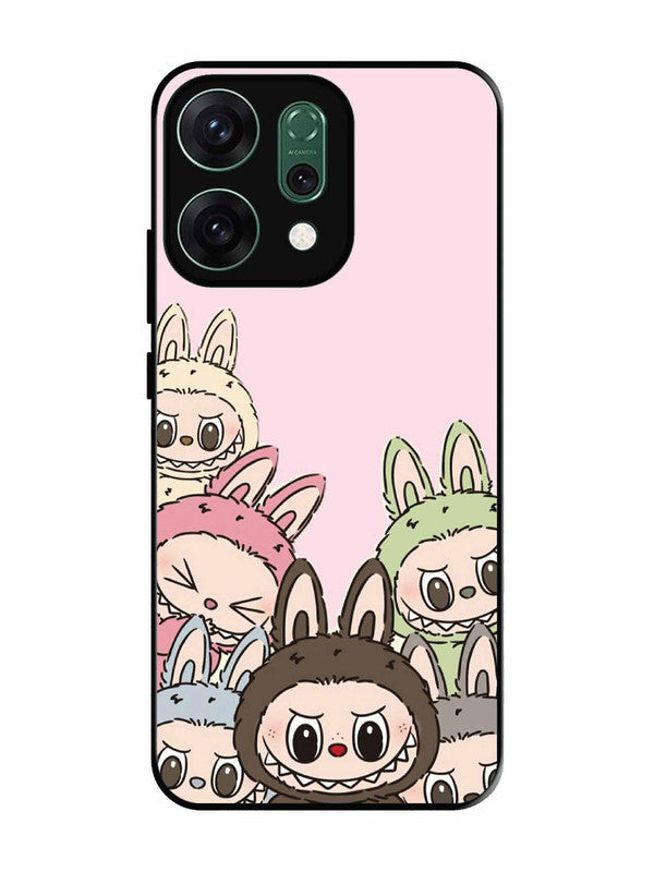 Oppo RENO 14 5G Labubu Gang