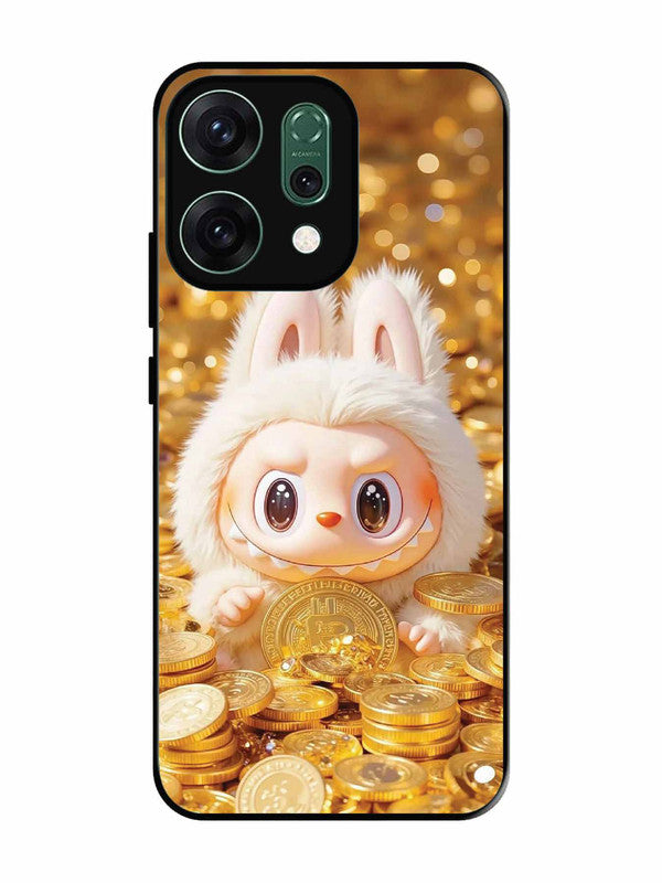 Oppo RENO 14 5G Rich Labubu