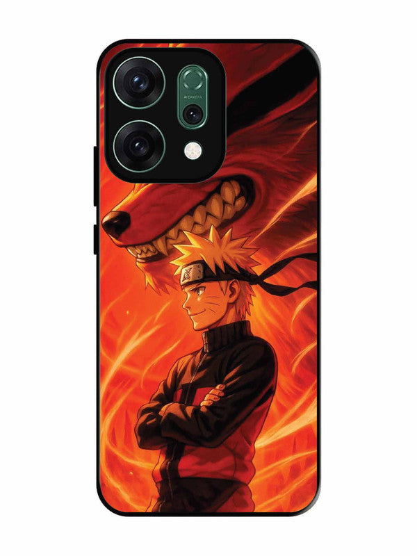 Oppo RENO 14 5G Naruto Uzumaki