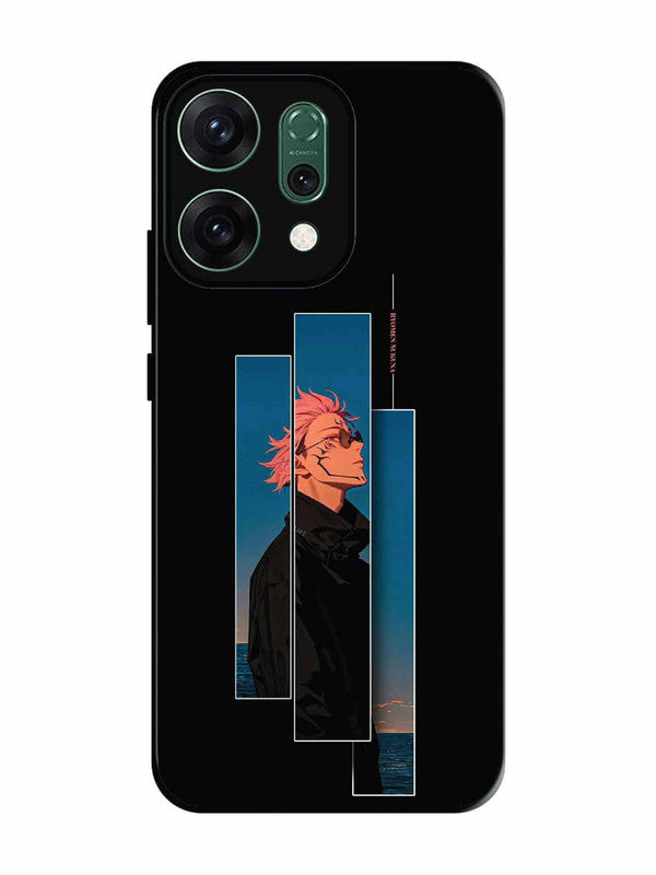 Oppo RENO 14 5G Ryomen Sukuna