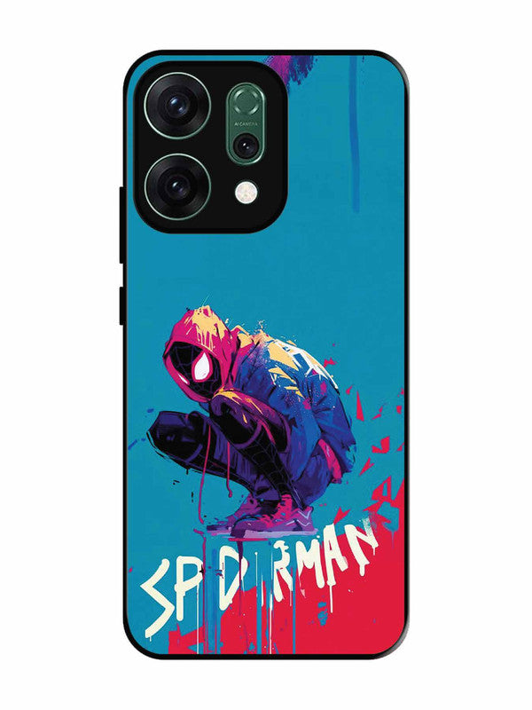 Oppo RENO 14 5G Urban Spidey