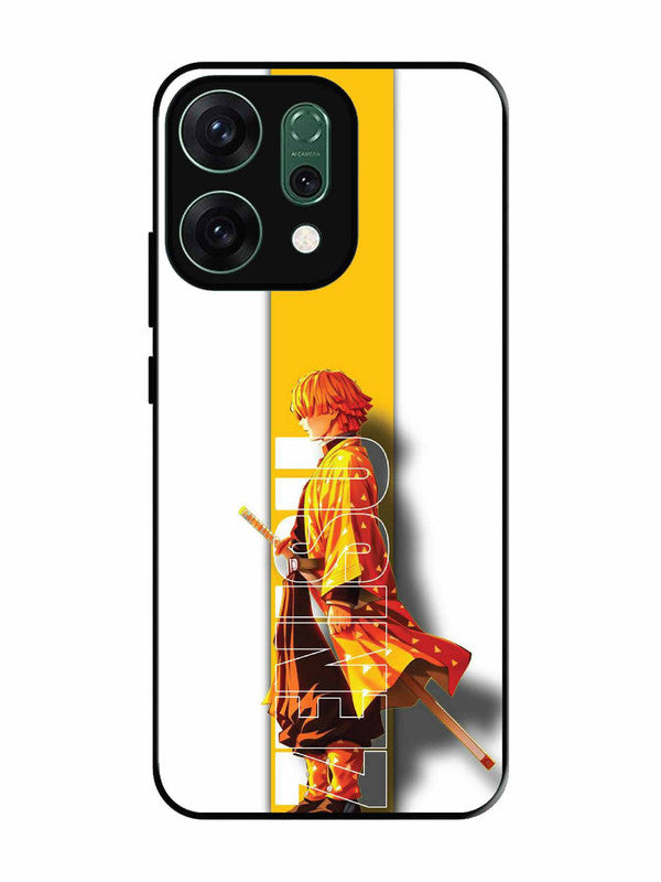Oppo RENO 14 5G Zenitsu Agatsuma