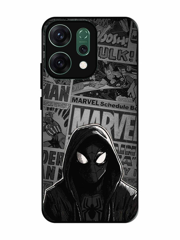 Oppo RENO 14 5G Black Spidey