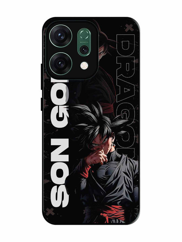 Oppo RENO 14 5G Goku n Guhan Black Edition