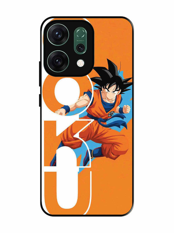 Oppo RENO 14 5G Goku Ultimate