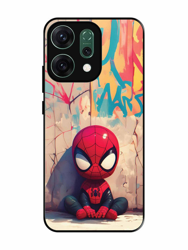 Oppo RENO 14 5G Graffiti Spider-Baby