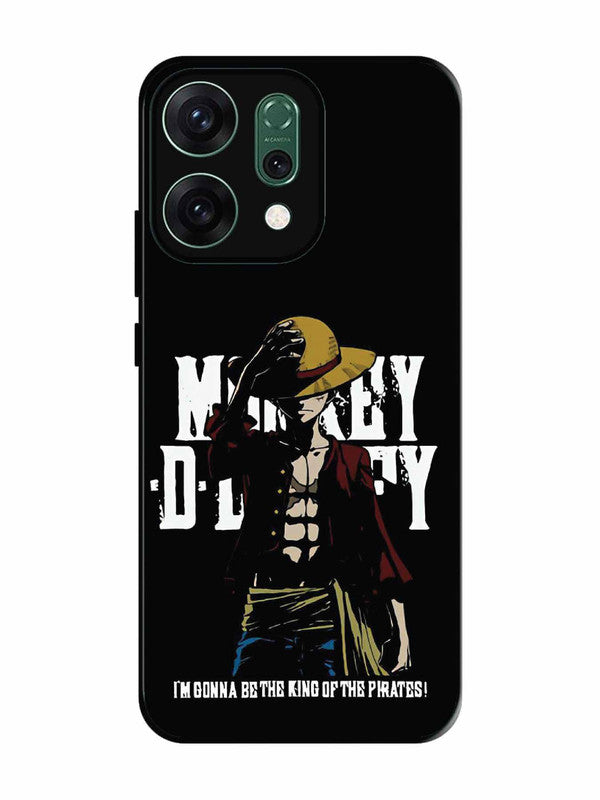 Oppo RENO 14 5G Monkey D. Luffy Pirate