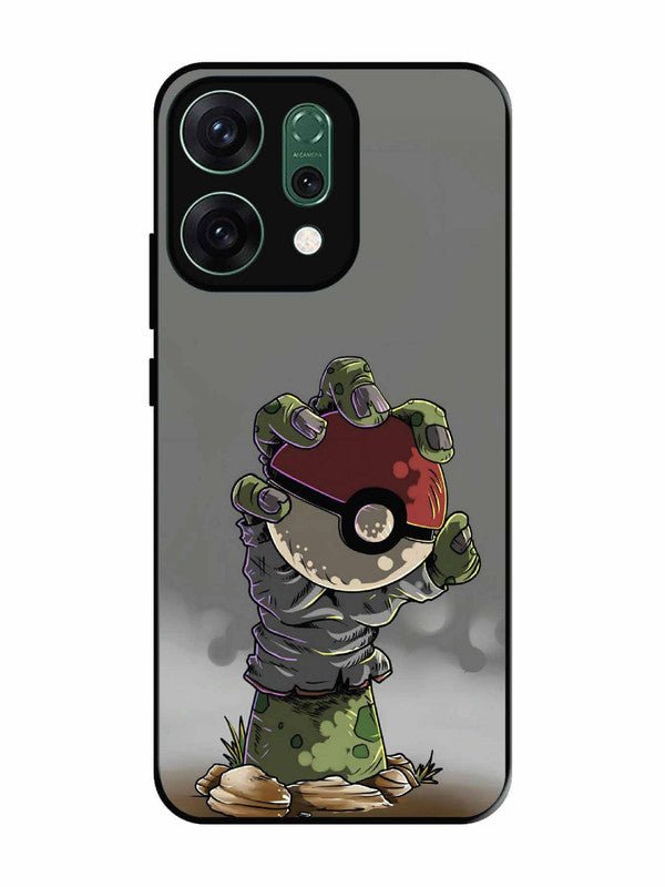 Oppo RENO 14 5G Apocalyptic Poke Ball