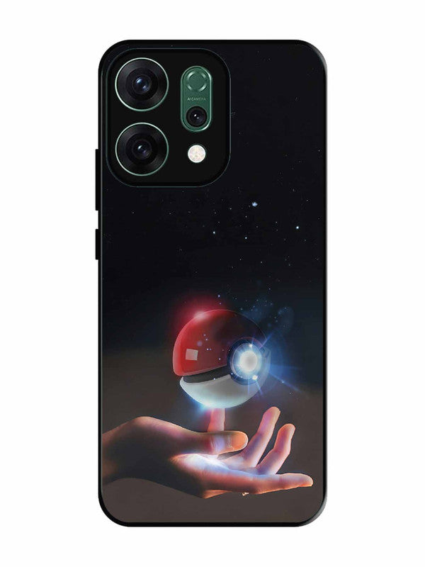 Oppo RENO 14 5G Poke Ball Cinematic Catch Glow