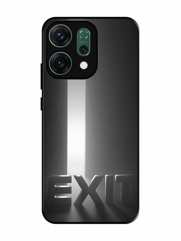 Oppo RENO 14 5G The door of exit