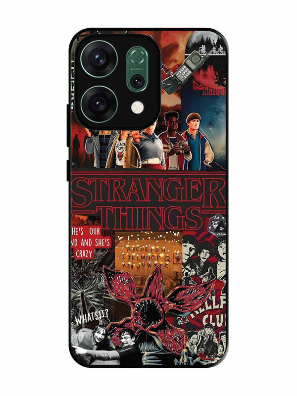 Oppo RENO 14 5G Stranger Things Cover