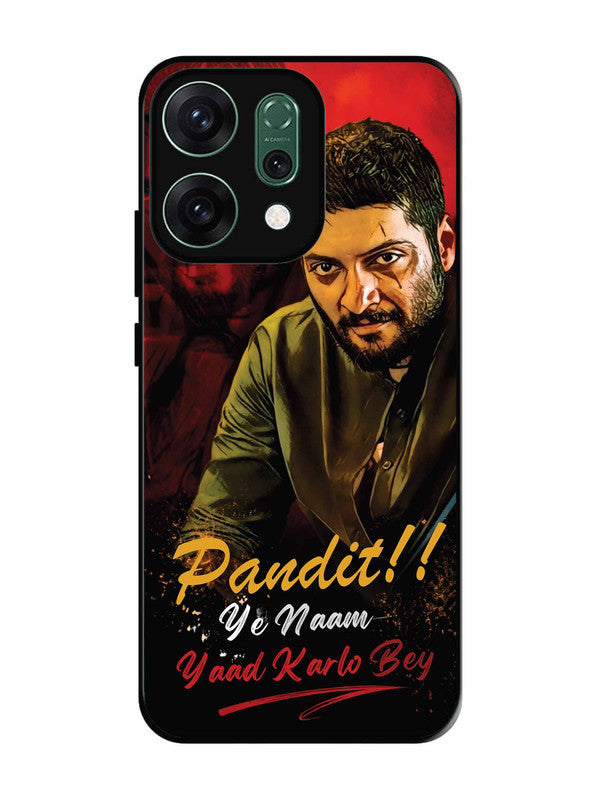 Oppo RENO 14 5G Pandit, Ye Naam Yaad Kar Lo Bey