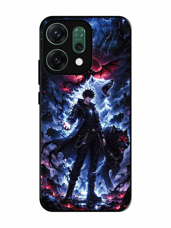 Oppo RENO 14 5G The Wolf