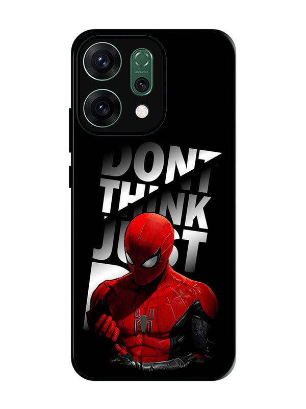 Oppo RENO 14 5G Spiderman Dont think just do