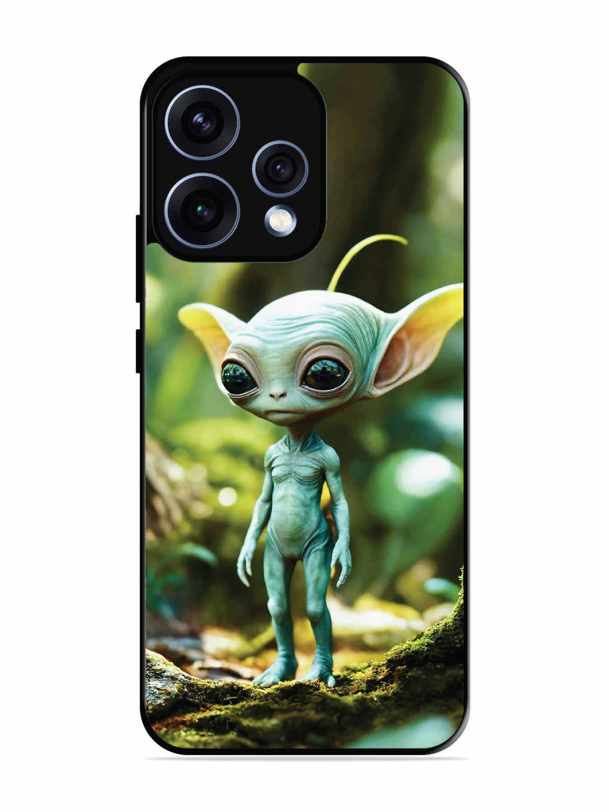 Oppo RENO 15 5G Alone Alien