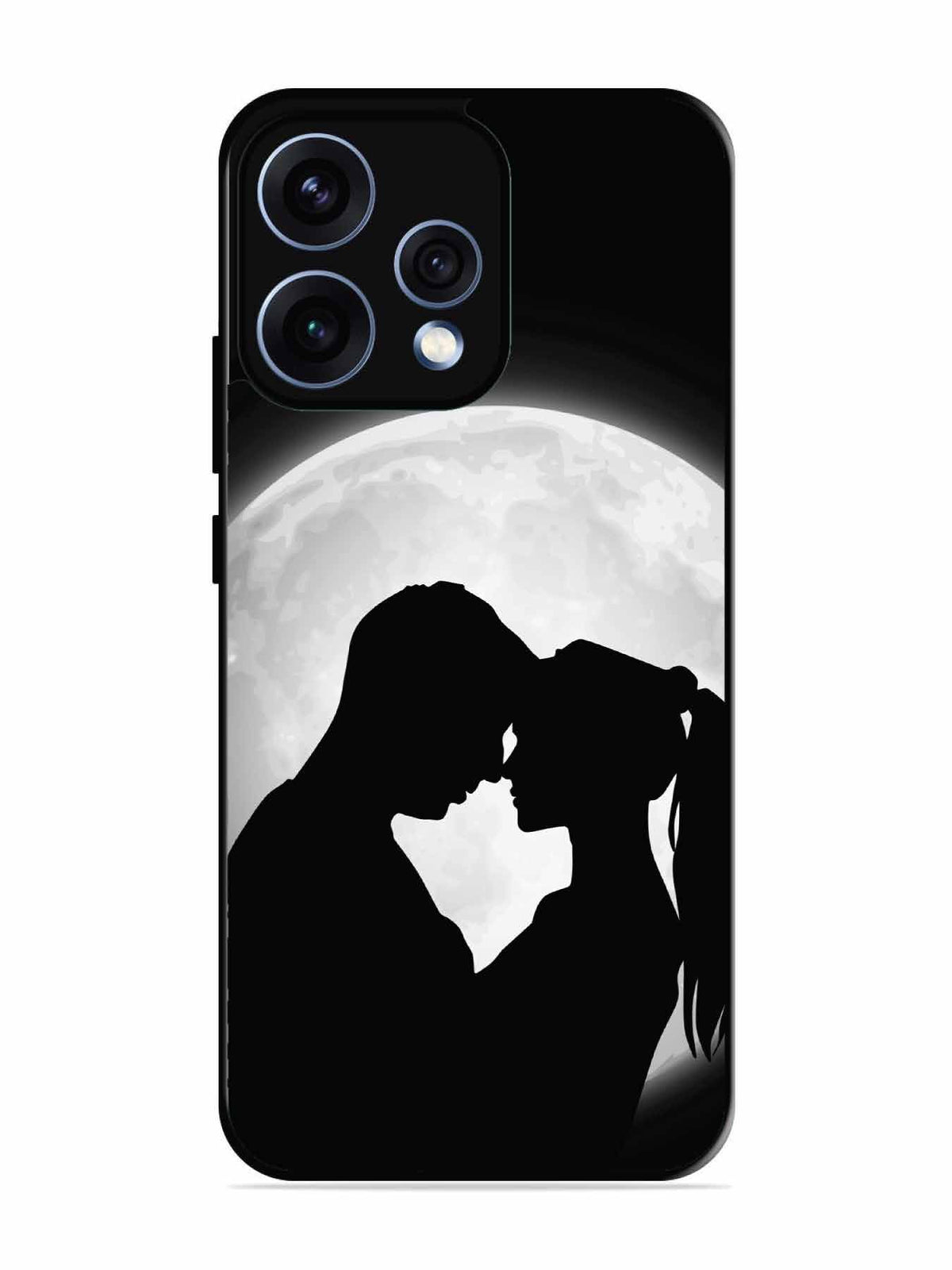 Oppo RENO 15 5G Couple on Moon