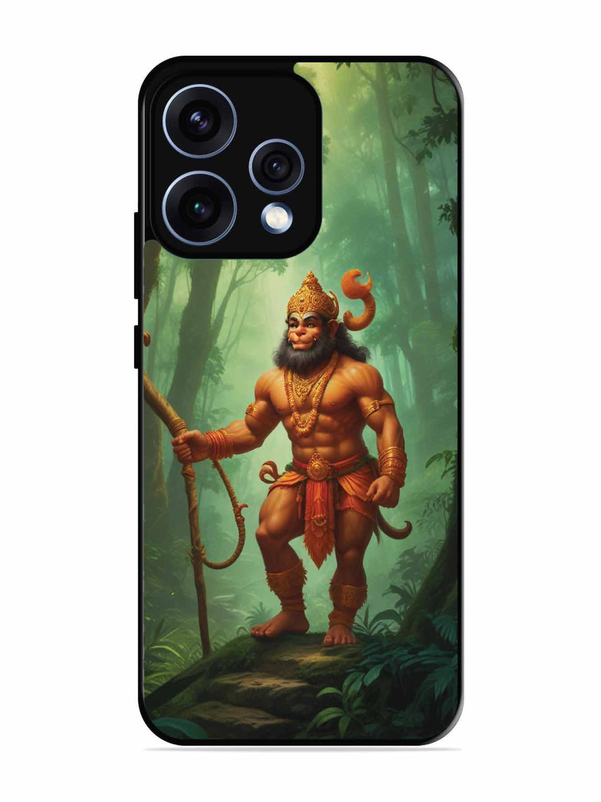 Oppo RENO 15 5G Veer Hanuman