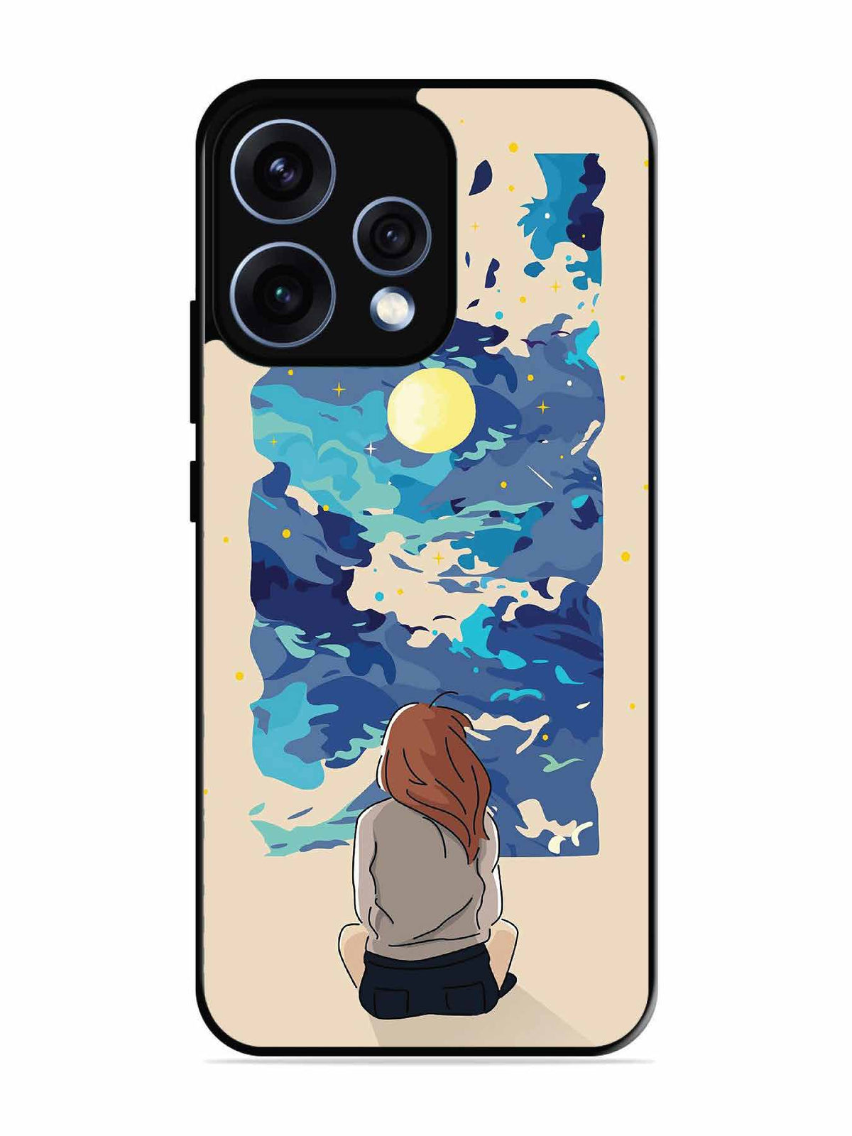 Oppo RENO 15 5G Single Girl