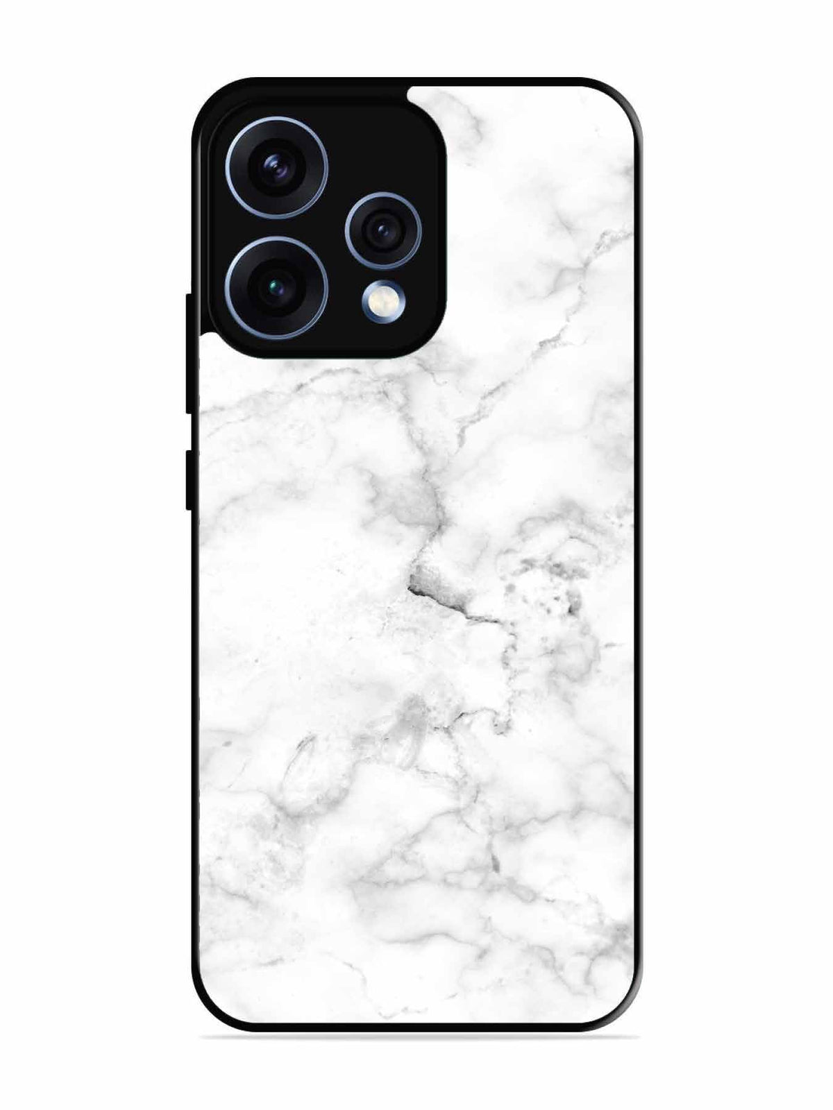 Oppo RENO 15 5G White Marble