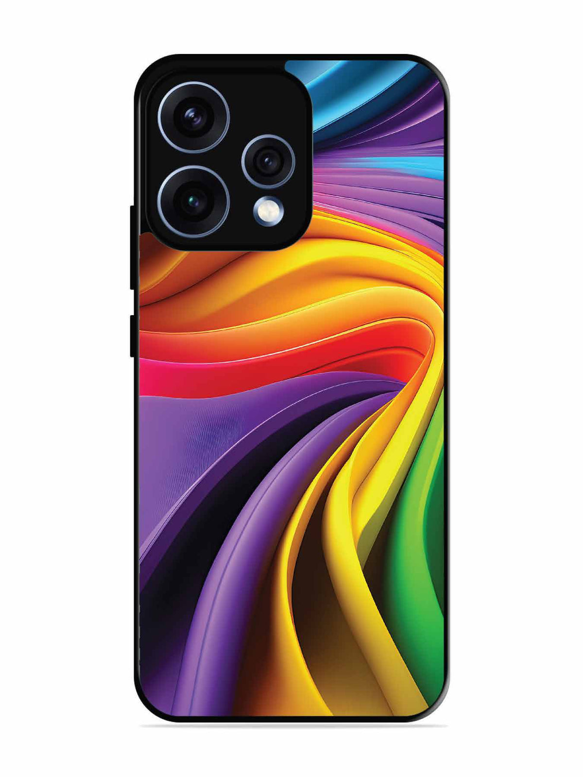 Oppo RENO 15 5G Rainbow Whirl
