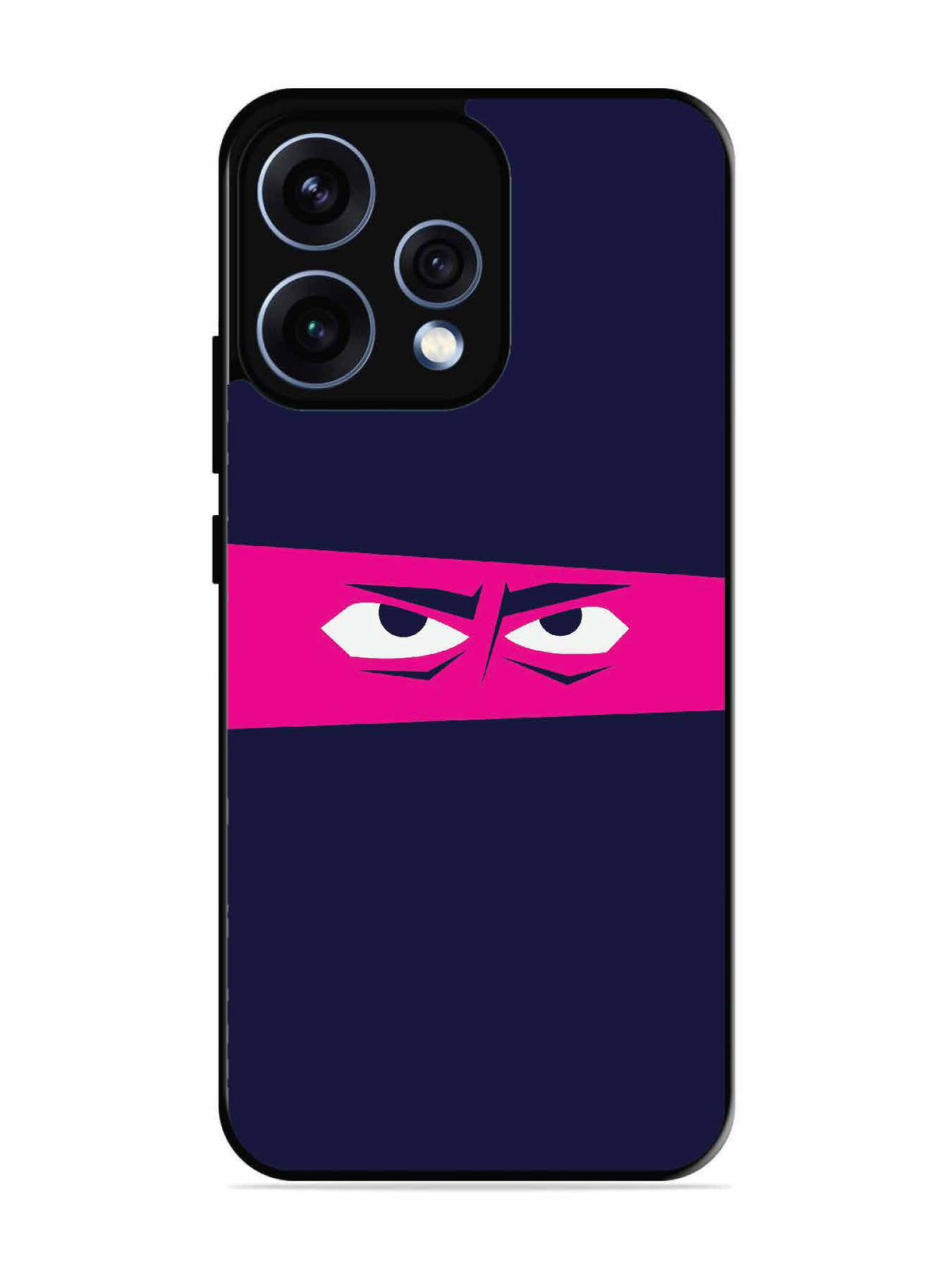 Oppo RENO 15 5G Eyes On Pink